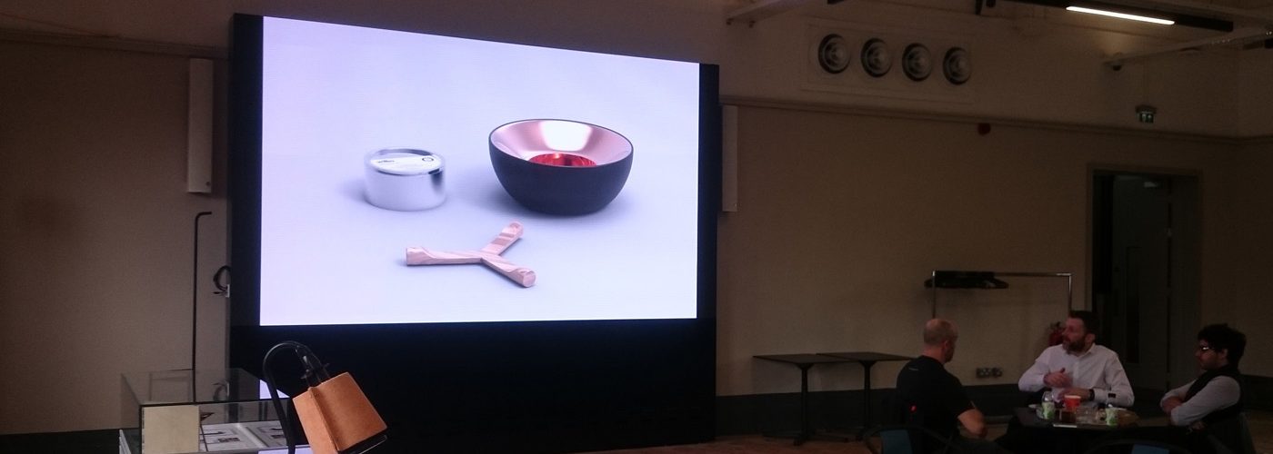 Sheffield Hallam Post Office digiTHIN